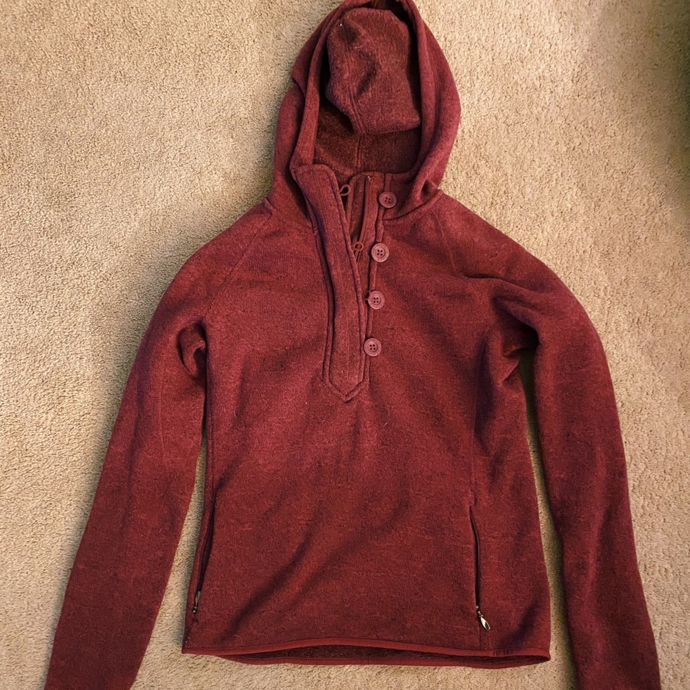 North Face Sweatshirt